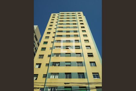 Apartamento à venda com 59m², 1 quarto e 1 vagaFachada do Prédio
