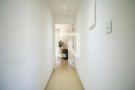 Apartamento à venda com 59m², 1 quarto e 1 vagaCorredor