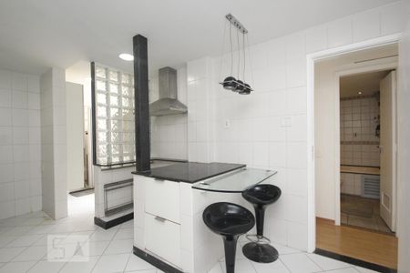 Cozinha de apartamento para alugar com 2 quartos, 64m² em Flamengo, Rio de Janeiro