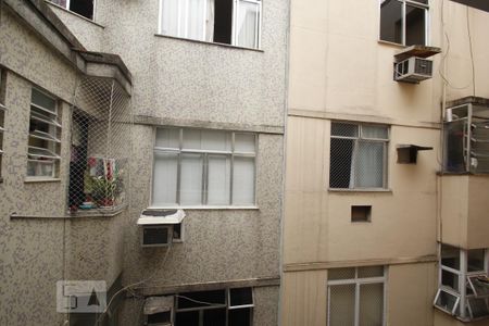Vista do Quarto 2 de apartamento para alugar com 2 quartos, 64m² em Flamengo, Rio de Janeiro