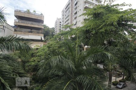 Vista da Sala de apartamento para alugar com 2 quartos, 64m² em Flamengo, Rio de Janeiro