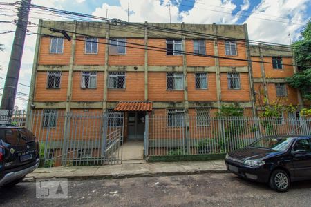 Apartamento para alugar com 70m², 3 quartos e sem vagaFachada 