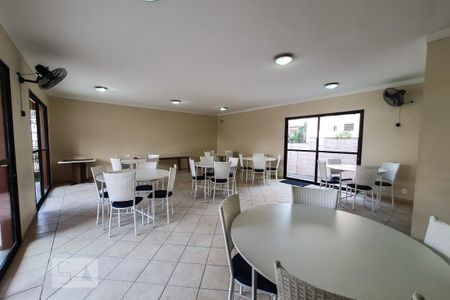 Apartamento à venda com 50m², 2 quartos e 1 vagaSalão de Festa