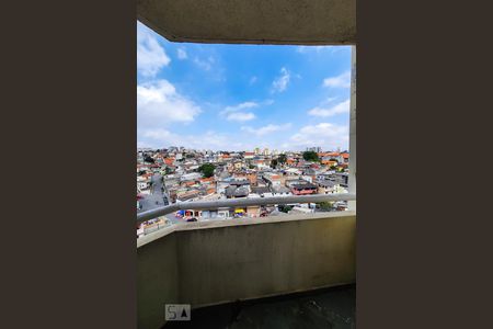 Apartamento à venda com 50m², 2 quartos e 1 vagaVaranda