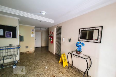 Apartamento à venda com 50m², 2 quartos e 1 vagaHall