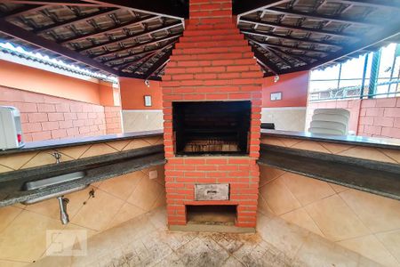 Apartamento à venda com 50m², 2 quartos e 1 vagaChurrasqueira