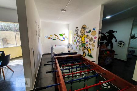 Apartamento à venda com 50m², 2 quartos e 1 vagaSalão de Jogos