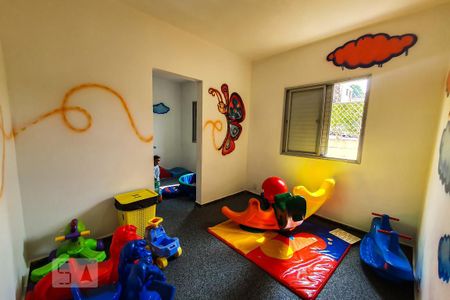 Apartamento à venda com 50m², 2 quartos e 1 vagaBrinquedoteca