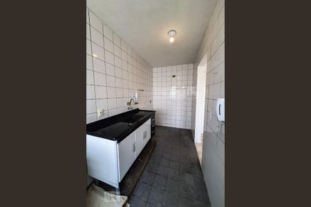Apartamento à venda com 50m², 2 quartos e 1 vagaCozinha