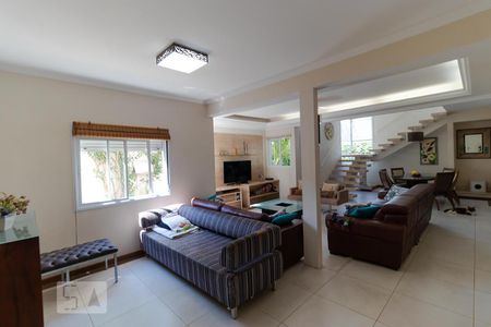 Salas de casa à venda com 3 quartos, 233m² em Residencial Vitoria Ropole, Campinas