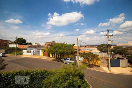 Casa à venda com 233m², 3 quartos e 3 vagasVista da Sacada do Quarto 01