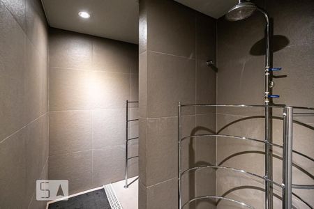 Apartamento à venda com 30m², 1 quarto e 1 vaga Apartamento à venda com 30m², 1 quarto e 1 vagaÁrea comum - Sauna