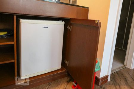 Apartamento à venda com 30m², 1 quarto e 1 vaga Apartamento à venda com 30m², 1 quarto e 1 vagaCozinha