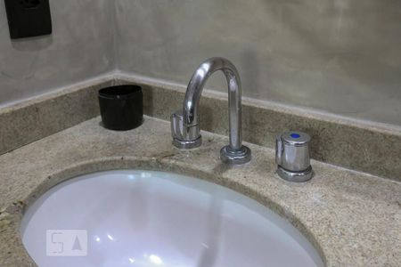 Apartamento à venda com 30m², 1 quarto e 1 vaga Apartamento à venda com 30m², 1 quarto e 1 vagaBanheiro