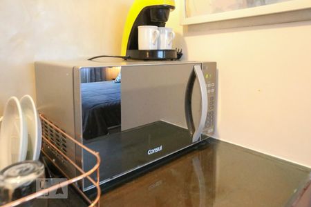 Apartamento à venda com 30m², 1 quarto e 1 vaga Apartamento à venda com 30m², 1 quarto e 1 vagaCozinha