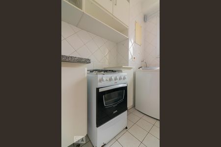 Apartamento para alugar com 36m², 1 quarto e 1 vagaCozinha