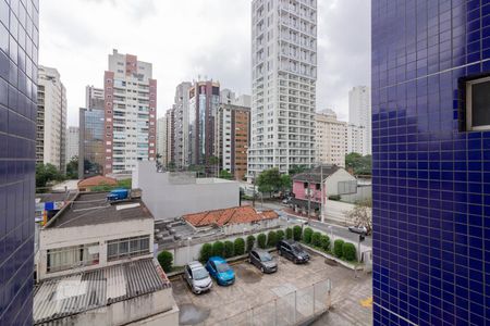 Apartamento para alugar com 36m², 1 quarto e 1 vagaVista Quarto