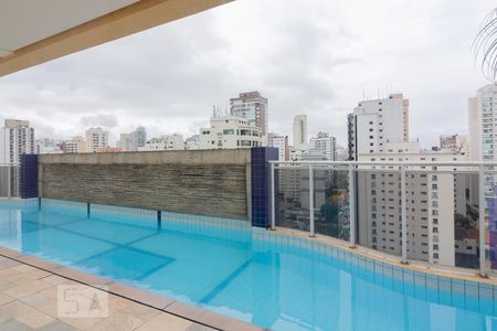 Apartamento para alugar com 36m², 1 quarto e 1 vagaÁrea comum - Piscina