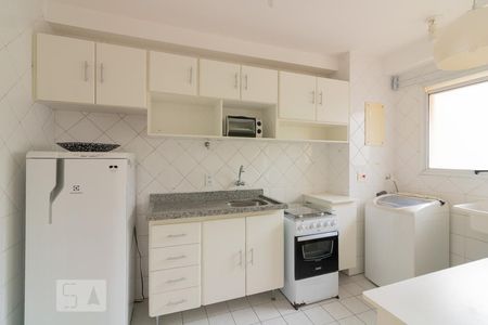 Apartamento para alugar com 36m², 1 quarto e 1 vagaCozinha