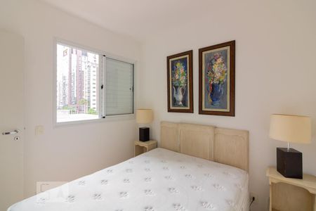 Apartamento para alugar com 36m², 1 quarto e 1 vagaQuarto