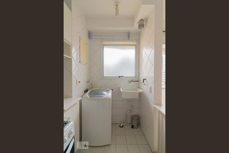 Apartamento para alugar com 36m², 1 quarto e 1 vagaÁrea de Serviço