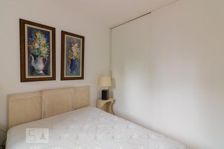 Apartamento para alugar com 36m², 1 quarto e 1 vagaQuarto