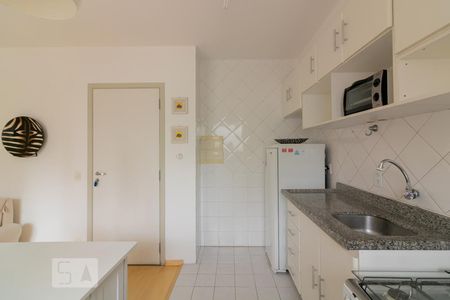 Apartamento para alugar com 36m², 1 quarto e 1 vagaCozinha