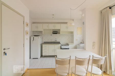 Apartamento para alugar com 36m², 1 quarto e 1 vagaCozinha