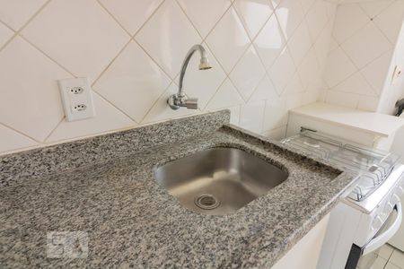 Apartamento para alugar com 36m², 1 quarto e 1 vagaCozinha