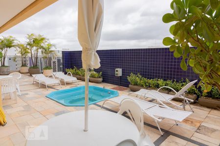 Apartamento para alugar com 36m², 1 quarto e 1 vagaÁrea comum - Piscina