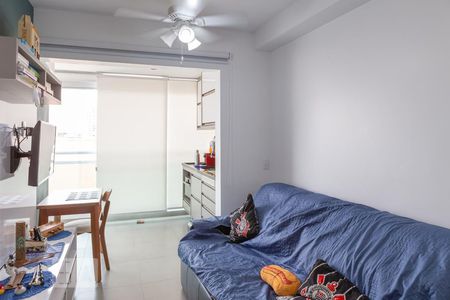 Apartamento para alugar com 33m², 1 quarto e 1 vagaSala
