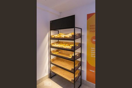 Apartamento para alugar com 33m², 1 quarto e 1 vagaÁrea comum - Mini Mercado