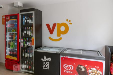 Apartamento para alugar com 33m², 1 quarto e 1 vagaÁrea comum - Mini Mercado