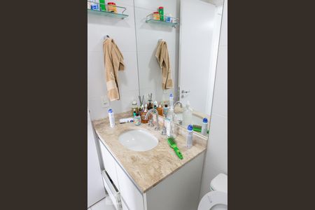 Apartamento para alugar com 33m², 1 quarto e 1 vagaBanheiro da Suíte