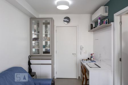 Apartamento para alugar com 33m², 1 quarto e 1 vagaSala