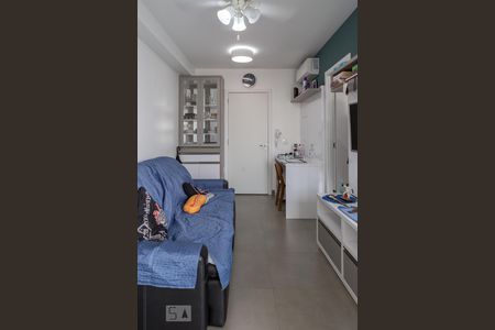 Apartamento para alugar com 33m², 1 quarto e 1 vagaSala