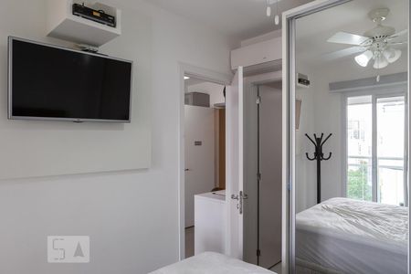 Apartamento para alugar com 33m², 1 quarto e 1 vagaSuíte