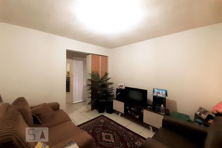 Sala de apartamento para alugar com 1 quarto, 37m² em Cascadura, Rio de Janeiro