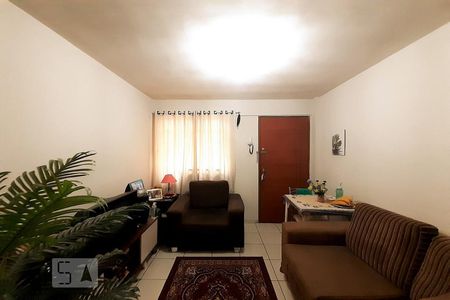 Sala de apartamento à venda com 1 quarto, 37m² em Cascadura, Rio de Janeiro