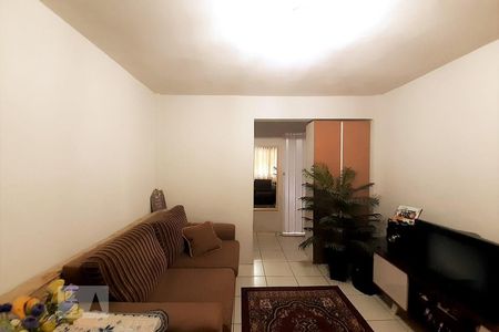 Sala de apartamento à venda com 1 quarto, 37m² em Cascadura, Rio de Janeiro