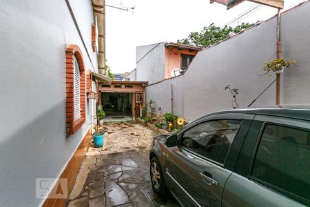 Casa à venda com 144m², 4 quartos e 2 vagasÁrea Externa