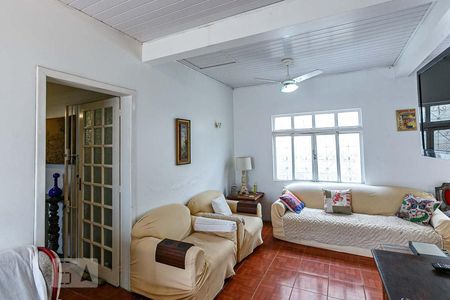 Sala de casa à venda com 4 quartos, 144m² em Partenon, Porto Alegre