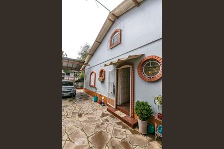 Casa à venda com 144m², 4 quartos e 2 vagasFachada