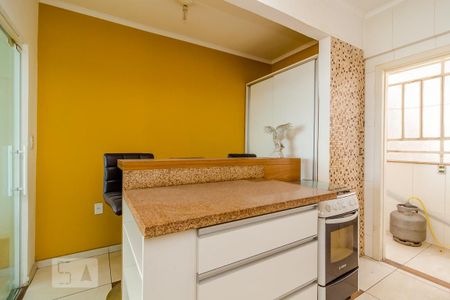 Apartamento à venda com 120m², 2 quartos e sem vagaCozinha