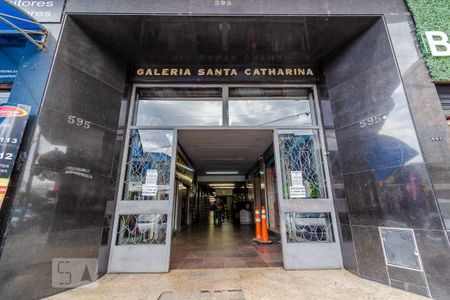 Apartamento à venda com 120m², 2 quartos e sem vagaFachada