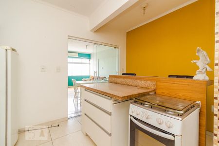 Apartamento à venda com 120m², 2 quartos e sem vagaCozinha