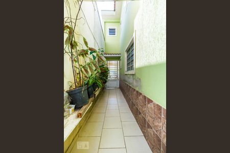 Corredor de casa à venda com 5 quartos, 180m² em Vila Isolina Mazzei, São Paulo