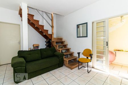Sala de casa à venda com 5 quartos, 180m² em Vila Isolina Mazzei, São Paulo