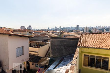 Vista da Varanda da Suíte de casa à venda com 5 quartos, 180m² em Vila Isolina Mazzei, São Paulo