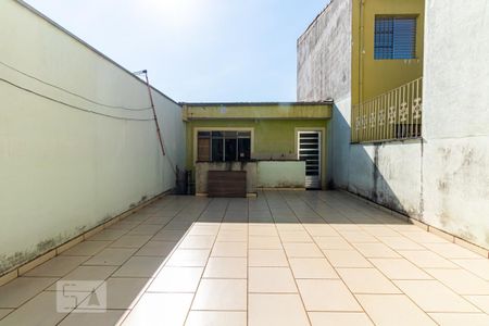 Área de Serviço 2 de casa à venda com 5 quartos, 180m² em Vila Isolina Mazzei, São Paulo